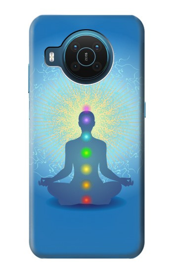 S2295 Bhuddha Aura Chakra Balancing Healing Case For Nokia X20