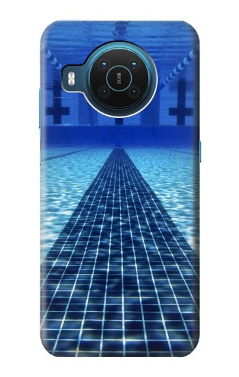 S2429 Swimming Pool Case For Nokia X20