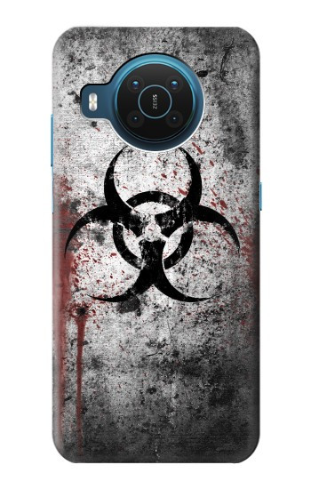 S2440 Biohazards Biological Hazard Case For Nokia X20