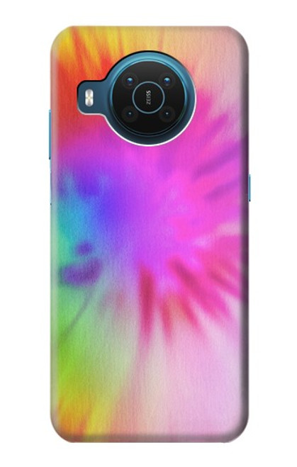 S2488 Tie Dye Color Case For Nokia X20