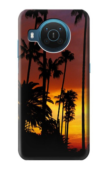 S2563 California Sunrise Case For Nokia X20
