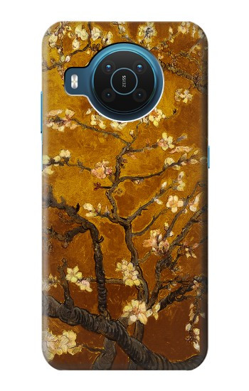 S2663 Yellow Blossoming Almond Tree Van Gogh Case For Nokia X20