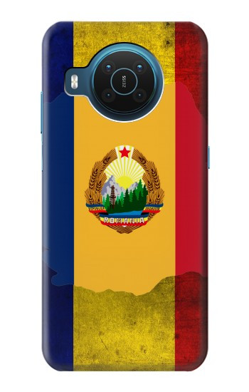 S3021 Romania Flag Case For Nokia X20