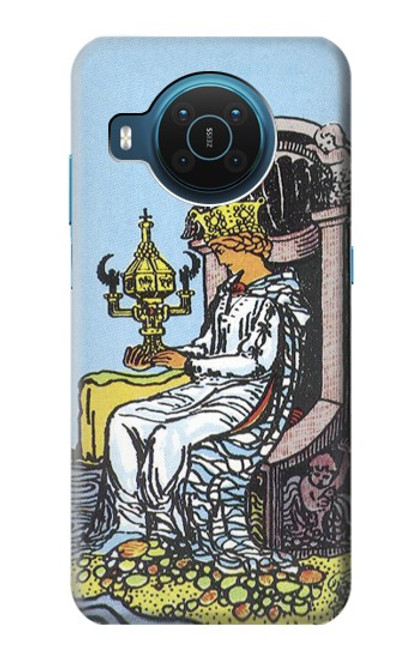 S3067 Tarot Card Queen of Cups Case For Nokia X20