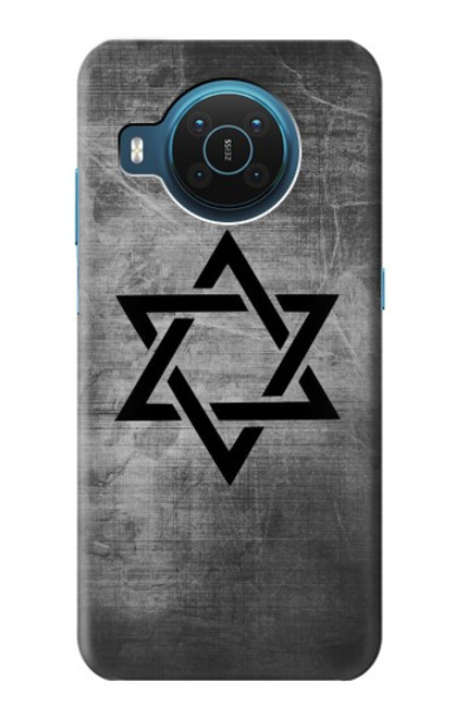 S3107 Judaism Star of David Symbol Case For Nokia X20