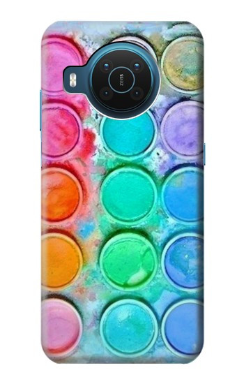 S3235 Watercolor Mixing Case For Nokia X20
