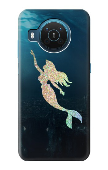 S3250 Mermaid Undersea Case For Nokia X20