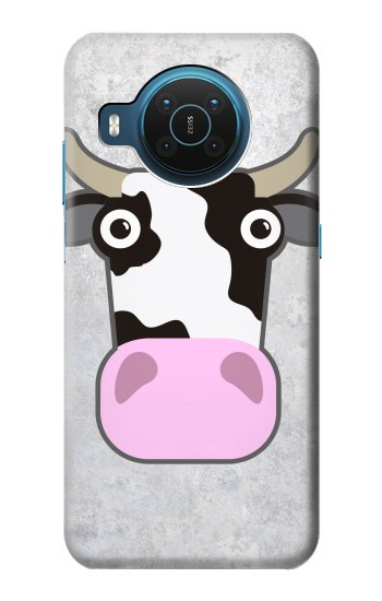 S3257 Cow Cartoon Case For Nokia X20