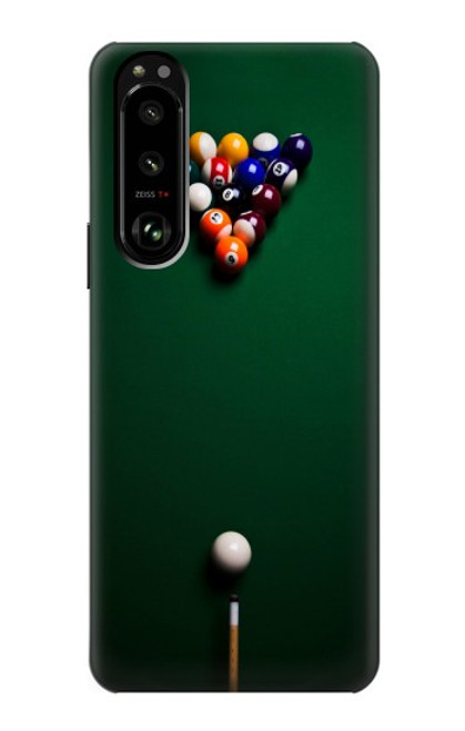 S2239 Billiard Pool Case For Sony Xperia 5 III