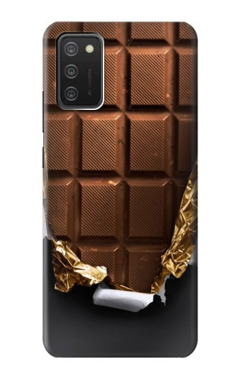 S0270 Chocolate Tasty Case For Samsung Galaxy A03S