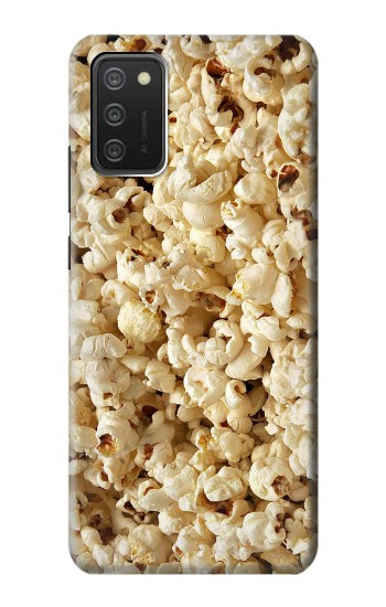S0625 Popcorn Case For Samsung Galaxy A03S
