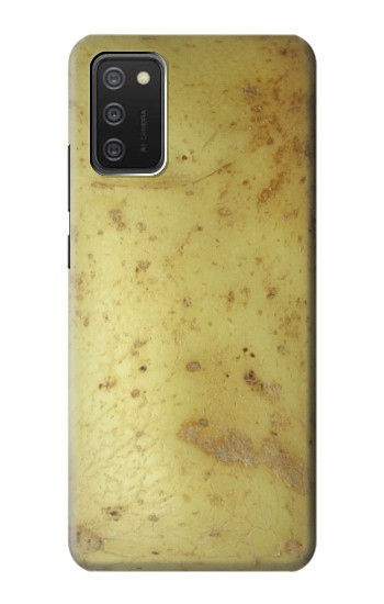 S0814 Potato Case For Samsung Galaxy A03S