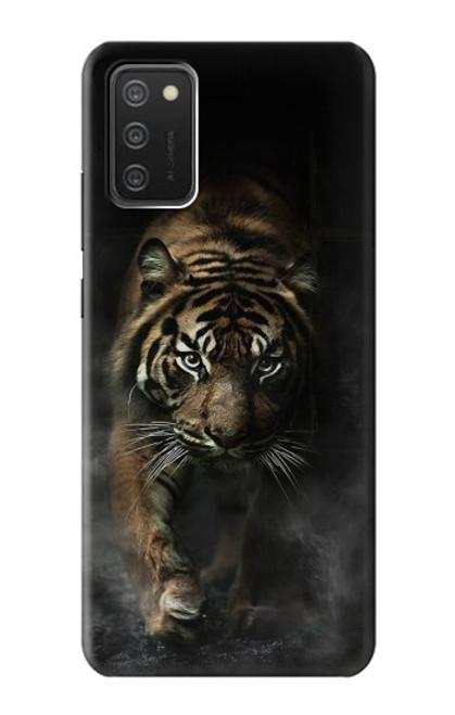 S0877 Bengal Tiger Case For Samsung Galaxy A03S
