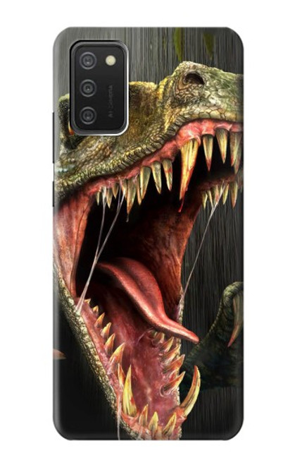 S0923 T-Rex Dinosaur Case For Samsung Galaxy A03S S0923 T-Rex Dinosaur Case For Samsung Galaxy A03S
