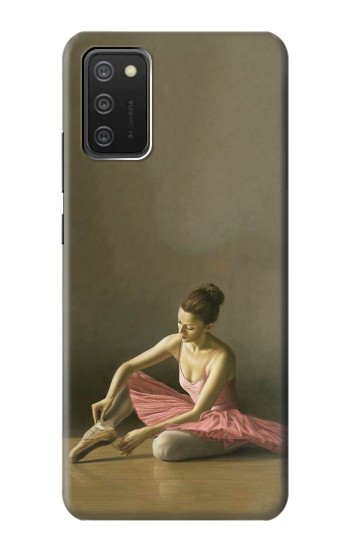 S1241 Ballet Case For Samsung Galaxy A03S