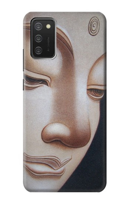 S1255 Buddha Face Case For Samsung Galaxy A03S S1255 Buddha Face Case For Samsung Galaxy A03S