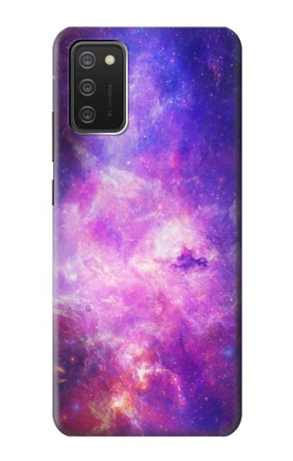 S2207 Milky Way Galaxy Case For Samsung Galaxy A03S