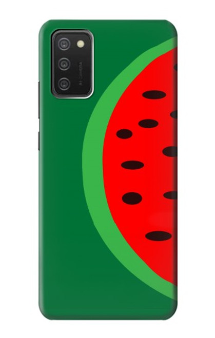 S2383 Watermelon Case For Samsung Galaxy A03S