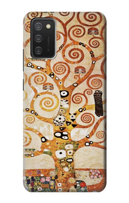 S2723 The Tree of Life Gustav Klimt Case For Samsung Galaxy A03S