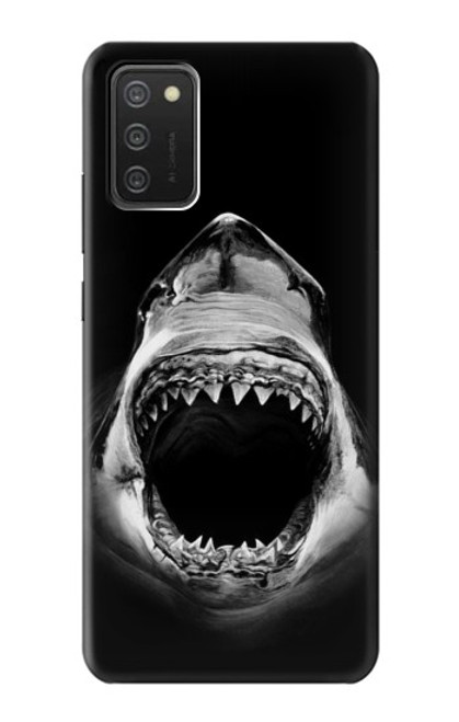 S3100 Great White Shark Case For Samsung Galaxy A03S