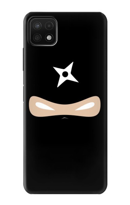 S2466 Ninja Shuriken Case For Samsung Galaxy A22 5G