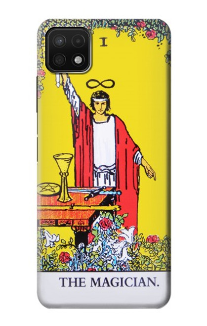 S2806 Tarot Card The Magician Case For Samsung Galaxy A22 5G