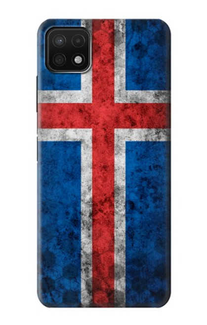 S3000 Iceland Football Soccer Case For Samsung Galaxy A22 5G