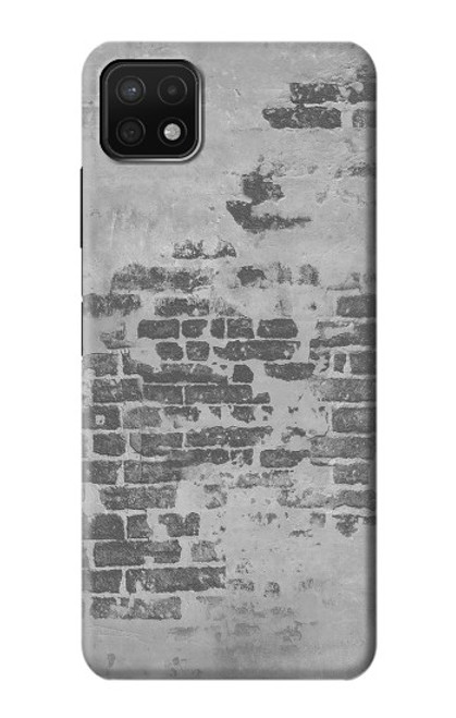 S3093 Old Brick Wall Case For Samsung Galaxy A22 5G