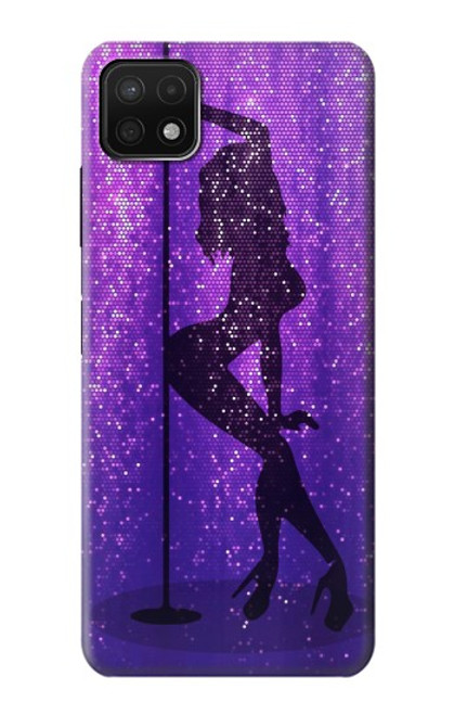 S3400 Pole Dance Case For Samsung Galaxy A22 5G