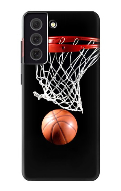 S0066 Basketball Case For Samsung Galaxy S21 FE 5G