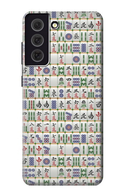 S1051 Mahjong Case For Samsung Galaxy S21 FE 5G