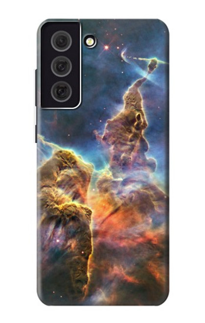 S2822 Mystic Mountain Carina Nebula Case For Samsung Galaxy S21 FE 5G