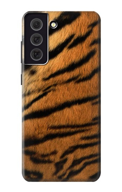 S2962 Tiger Stripes Graphic Printed Case For Samsung Galaxy S21 FE 5G