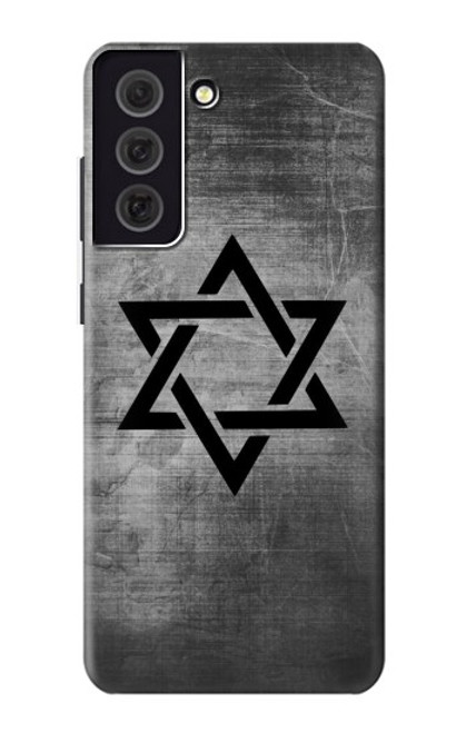 S3107 Judaism Star of David Symbol Case For Samsung Galaxy S21 FE 5G