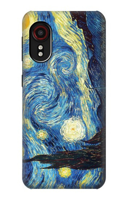 S0213 Van Gogh Starry Nights Case For Samsung Galaxy Xcover 5 S0213 Van Gogh Starry Nights Case For Samsung Galaxy Xcover 5