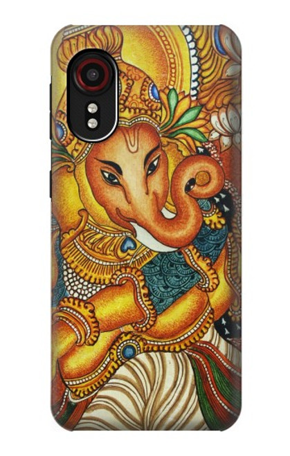 S0440 Hindu God Ganesha Case For Samsung Galaxy Xcover 5