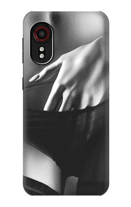 S0547 Sexy Man Case For Samsung Galaxy Xcover 5