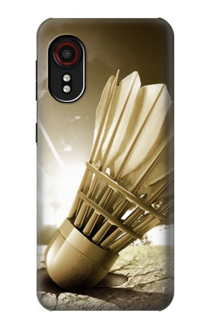 S0979 Badminton Sport Art Case For Samsung Galaxy Xcover 5