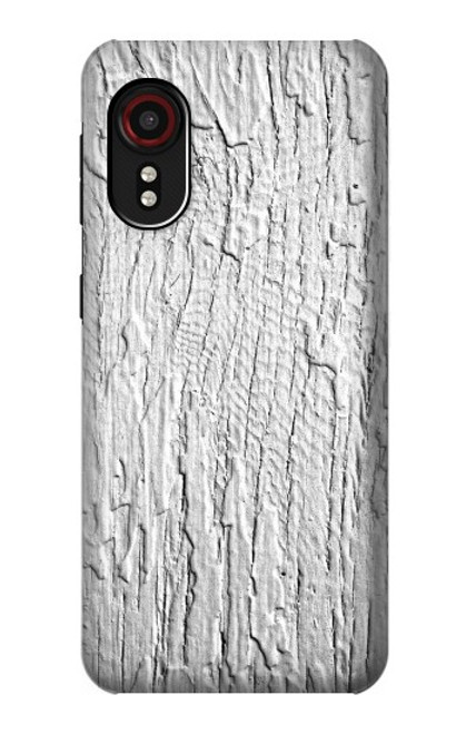 S1142 Wood Skin Graphic Case For Samsung Galaxy Xcover 5