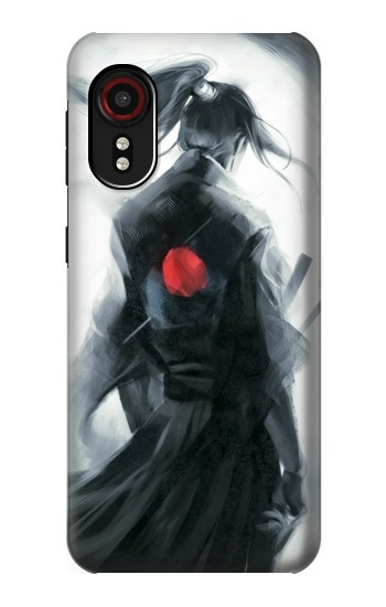 S1339 Japan Samurai Bushido Case For Samsung Galaxy Xcover 5