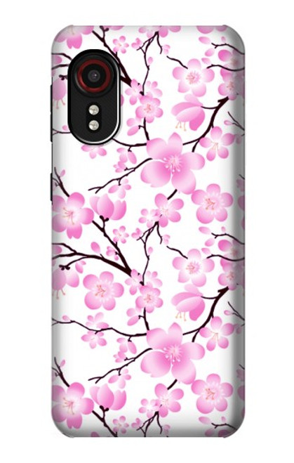 S1972 Sakura Cherry Blossoms Case For Samsung Galaxy Xcover 5