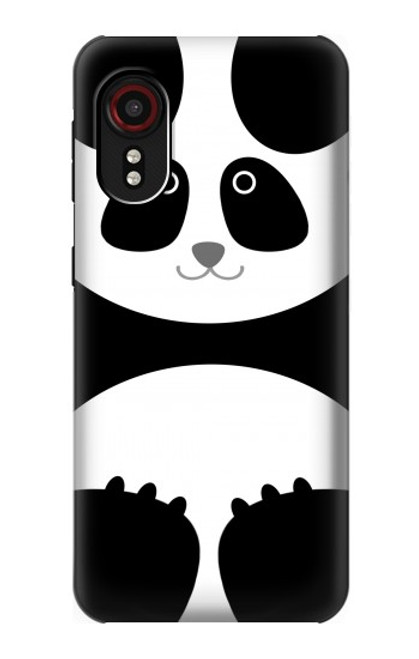 S2085 Panda Minimalist Case For Samsung Galaxy Xcover 5