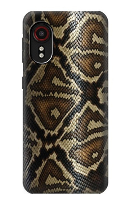 S2712 Anaconda Amazon Snake Skin Graphic Printed Case For Samsung Galaxy Xcover 5