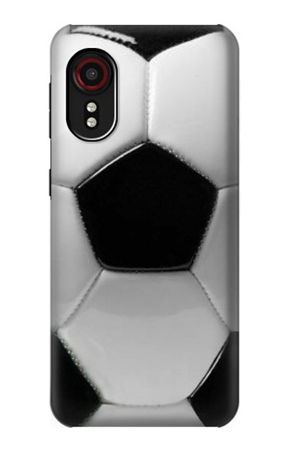 S2964 Football Soccer Ball Case For Samsung Galaxy Xcover 5