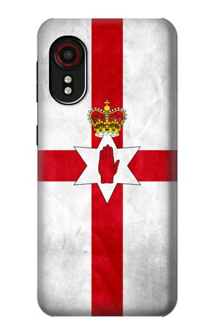 S2972 Northern Ireland Football Case For Samsung Galaxy Xcover 5