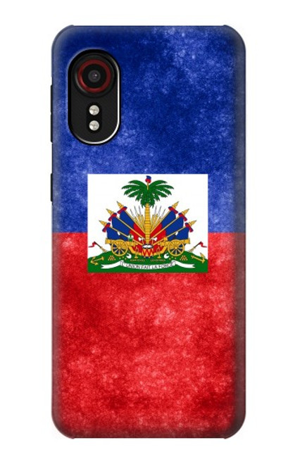 S3022 Haiti Flag Case For Samsung Galaxy Xcover 5