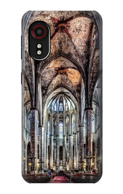 S3210 Santa Maria Del Mar Cathedral Case For Samsung Galaxy Xcover 5 S3210 Santa Maria Del Mar Cathedral Case For Samsung Galaxy Xcover 5
