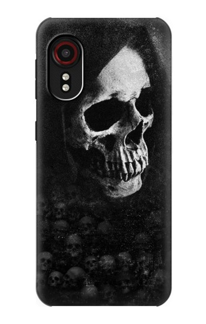 S3333 Death Skull Grim Reaper Case For Samsung Galaxy Xcover 5