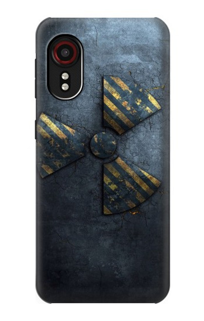 S3438 Danger Radioactive Case For Samsung Galaxy Xcover 5 S3438 Danger Radioactive Case For Samsung Galaxy Xcover 5