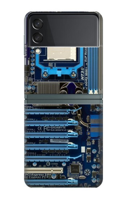 S3163 Computer Motherboard Case For Samsung Galaxy Z Flip 3 5G
